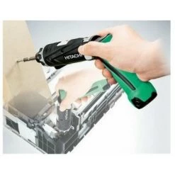 Hikoki - Tournevis Sans Fil 3.6V 1.5Ah - DB3DL2WCZ -France HIKOKI Soldes 2022 10734118 3