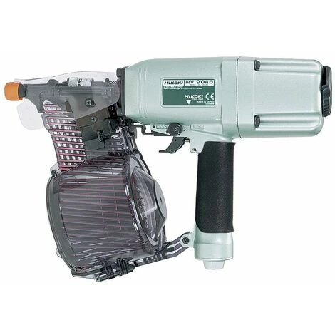 HiKOKI Cloueuse Rouleau NV90AB - NV90ABL3Z 1 HiKOKI Cloueuse Rouleau NV90AB - NV90ABL3Z