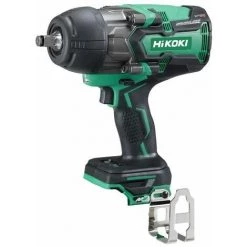 HiKOKI Boulonneuse à Choc 36 V Multi Volt, Carré 1/2", Sans Batterie, Sans Chargeur - WR36DBW2Z