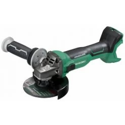 HiKOKI 36V Meuleuse D'angle Sans Fil (Brushless) G3613DA (sans Batterie, Sans Chargeur) (HSC III) - G3613DAW2Z