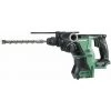 HiKOKI Perforateur Burineur Sans Fil, 36V, DH36DPA, Sans Batterie, Sans Chargeur, HSC IV - DH36DPAW2Z