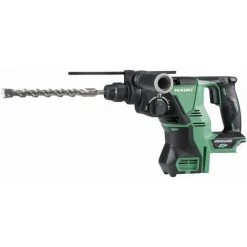 HiKOKI Perforateur Burineur Sans Fil, 36V, DH36DPA, Sans Batterie, Sans Chargeur, HSC IV - DH36DPAW2Z
