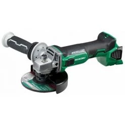 HiKOKI Meuleuse Ø 125mm, 18V, Sans Batterie Ni Chargeur - G18DBBLW2Z