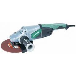 HiKOKI Meuleuse D'angle 230mm, 2500W - G23MRUAWKZ