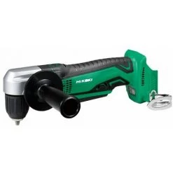HiKOKI Perceuse D'angle Sans Fil 18V, 10mm, Sans Batterie Ni Chargeur - DN18DSLL4Z