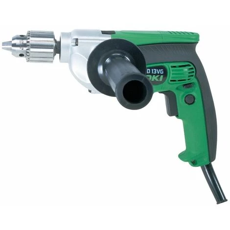 HiKOKI Perceuse 710W, 13mm - D13VGWUZ 1 HiKOKI Perceuse 710W, 13mm - D13VGWUZ
