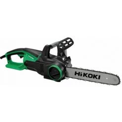 HiKOKI Tronçonneuse électrique 35cm, 2000W - CS35YWAZ