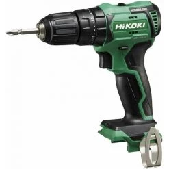 HiKOKI Perceuse-visseuse à Percussion Sans Fil 12V, Sans Batterie Ni Chargeur - DV12DDW4Z