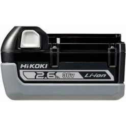 HiKOKI Batterie 36V, 2,6Ah BSL3626X - 339975