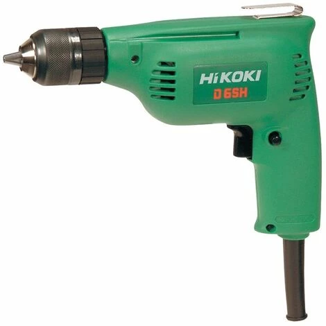 HiKOKI Perceuse 240W D6SH - D6SHUCZ 1 HiKOKI Perceuse 240W D6SH - D6SHUCZ
