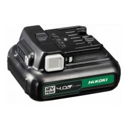 HiKOKI Accu 12V, 4.0Ah - 374404