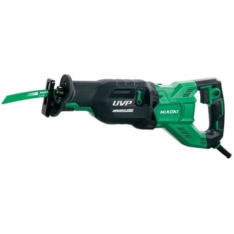 HiKOKI Scie Sabre 1100W, 300mm - CR13VEYWSZ 1 HiKOKI Scie Sabre 1100W, 300mm - CR13VEYWSZ