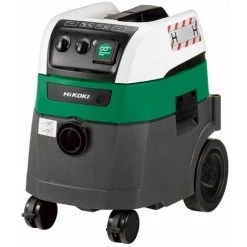 HiKOKI Aspirateur Pour Eau Et Poussières 35L, H-Classe - RP350YDHWAZ