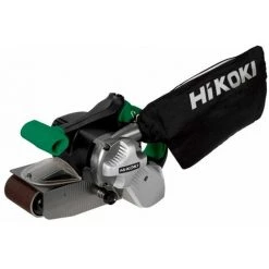 HiKOKI SB8V2WAZ Ponceuse à Bande - 76 Mm - 1.020 W