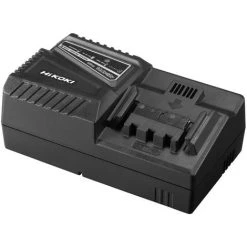 HiKOKI UC18YFSLW0Z Chargeur Batterie Coulissante - Li-ion 14,4-18V