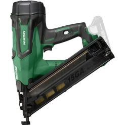 HiKOKI NT1865DBALW4Z Cloueuse Sur Accu - 18 V - 32 - 65 Mm - Machine Seule