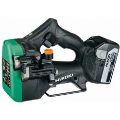 HIKOKI Coupe Tige Filetée 18V 5Ah Li-ion, Capacité De Coupe Ø 6, 8, 10mm, En Coffret - CL18DSLUUZ