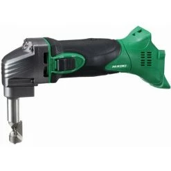 HIKOKI Grignoteuse 18V Li-ion Cap.1.6mm - Sans Batterie, Ni Chargeur - En Carton - CN18DSLW4Z