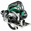 HIKOKI Scie Circulaire à Métaux MultiVolt 36V Ø125 Li-ion Sans Batt Ni Charg HitCase - CD3605DAW2Z