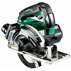 HIKOKI Scie Circulaire à Métaux MultiVolt 36V Ø125 Li-ion Sans Batt Ni Charg HitCase - CD3605DAW2Z