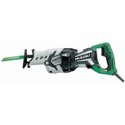 HIKOKI Scie Sabre 1150W Cap.300mm Mouvement Pendulaire UVP - CR13VBYWSZ