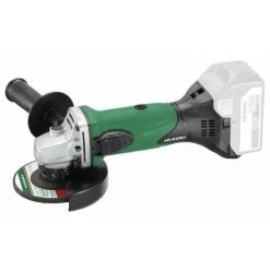Meuleuse D'angle G18DSLW5Z - Solo - Hikoki