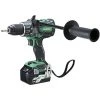 HiKOKI Perceuse-visseuse à Percussion Sans Fil 36V, 2x2,5Ah - DV36DAWRZ