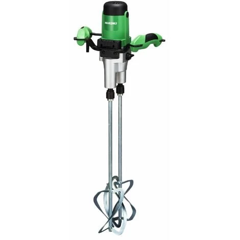 HiKOKI UM22VYSTUAZ - Malaxeur Double Hélice - 1800W - 135mm 1 HiKOKI UM22VYSTUAZ - Malaxeur Double Hélice - 1800W - 135mm