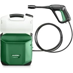 HiKOKI Nettoyeur Haute Pression Sans Fil 18V, Sans Batterie Et Chargeur - AW18DBLW4Z