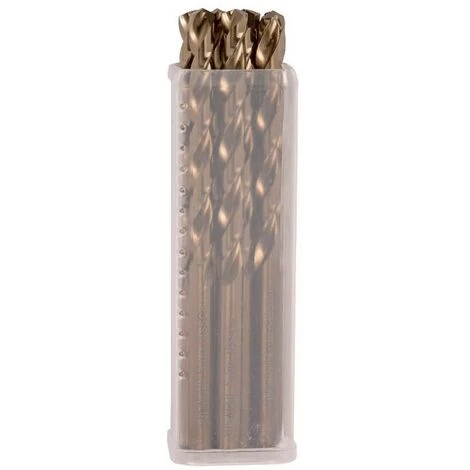 HIKOKI 780695 - Bit Pourle Métal HSS-CO 338 Multipack 13x151x101mm 1 HIKOKI 780695 - Bit Pourle Métal HSS-CO 338 Multipack 13x151x101mm