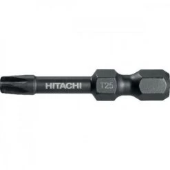 HIKOKI 751181 - Embout De Vi à Percu Ion Torx T15longueur 38 Mm Env. -t15 3 Vou