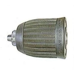 HIKOKI 752061 - Mandrin 1/2 X20 UNF 1.0 - 10 Mm à Fermeture Rapide Et Fixation Vi Pour Percu Ion