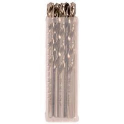 HIKOKI 780262 - Foret Pourle Métal HSS-DIN 338 Multipack 1.1x36mmlongue Util 14 Mm Env. 10 Vou