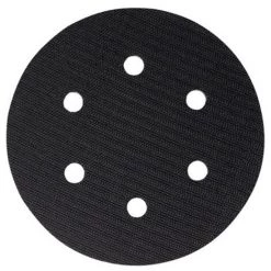 HIKOKI 753817 - Plaque De Di Que De Ponçage 6 Trou 150 Mm