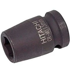 HIKOKI 751802 - Clé à Douille à Percu Ion In Ert De 1/2 10long 38 Mm Type 1