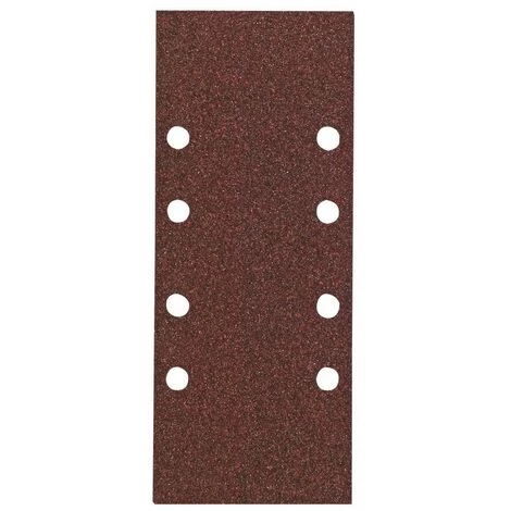 HIKOKI 753031 - Papier De Verre Pour Machine à Poncer Orbitale Grain 40 93xmm 230 1 HIKOKI 753031 - Papier De Verre Pour Machine à Poncer Orbitale Grain 40 93xmm 230