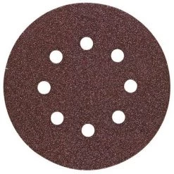 HIKOKI 753119 - Di Que De Grè Grain 150mm Velcro 320