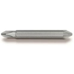 HIKOKI 752382 - Double Embout De Vi In Ert 1/4 PH2-PZ2longue 60 Mm