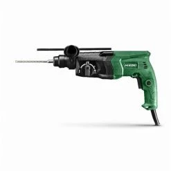 HIKOKI Perforateur SDS+ 730W 24mm 2.7J 3 Modes 2,8kg En Coffret - DH24PH2WSZ