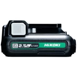 HiKOKI 374954 Accu BSL1225M 12V 2.5Ah Li-ion