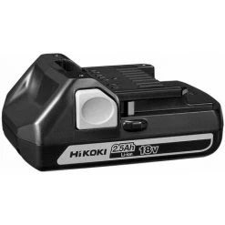 Batterie Originale HIKOKI BSL1825 18V 2,5Ah Li-ion