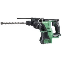 HiKOKI DH36DPA 36V 28mm SDS Plus Multi Volt Rotary Hammer Drill Body Only