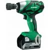 HiKOKI WR18DSDL 18V 2x5.0Ah Li-Ion 1/2in Impact Wrench Kit