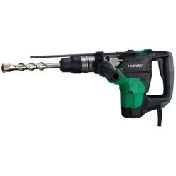 HiKOKI DH40MC 110V 1100W SDS-Max Demolition Hammer Drill
