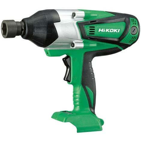 HiKOKI WR18DSHL 18V High Torque 1/2in Impact Wrench Body Only 1 HiKOKI WR18DSHL 18V High Torque 1/2in Impact Wrench Body Only