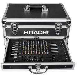 Perceuse Visseuse 18V 2,5Ah + 100 Accessoires - HIKOKI 7 Perceuse Visseuse 18V 2,5Ah + 100 Accessoires - HIKOKI -France HIKOKI Soldes 2022 4264706 3