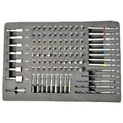 Perceuse Visseuse 18V 2,5Ah + 100 Accessoires - HIKOKI 8 Perceuse Visseuse 18V 2,5Ah + 100 Accessoires - HIKOKI -France HIKOKI Soldes 2022 4264706 4