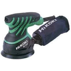 HIKOKI Ponceuse Excentrique SV 13YA Ø 125 Mm 230 W - HITACHI