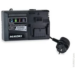 Hikoki - Chargeur Hikoki 14.4V-18V Li-Ion