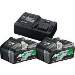 HiKoki 36V Booster Pack -36 Volt Booster Pack 4.0Ah - (UC18YSL3WFZ)
